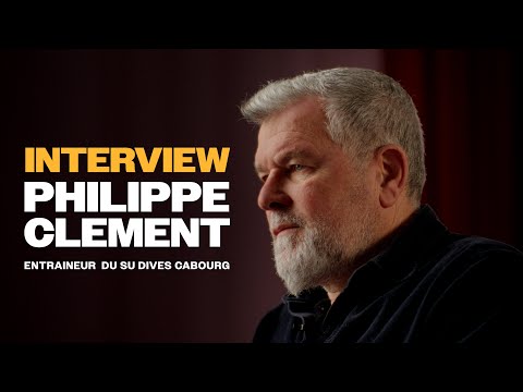 Interview de Philippe Clément, entraineur historique du SU Dives Cabourg.