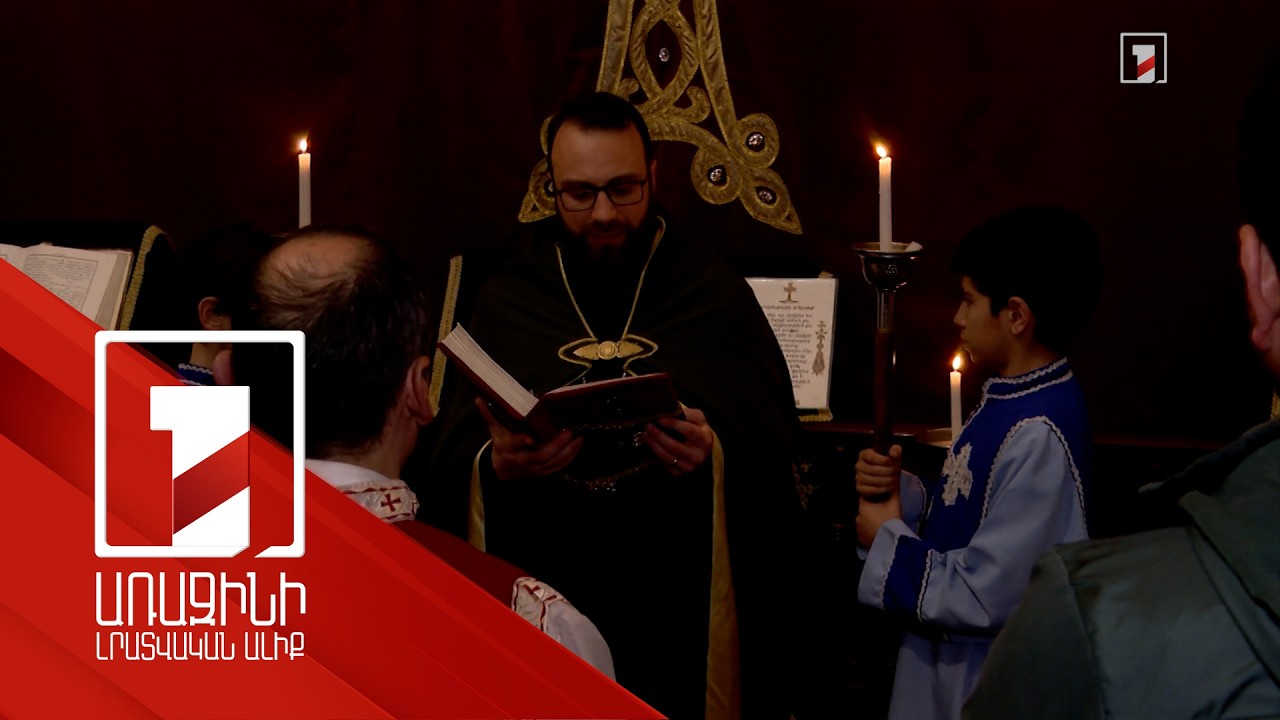 Աստծո տանը պետք է լինի հոգևոր, ոչ թե քաղաքական քարոզ. Եկեղեցու բարենորոգման խորհրդին միացած քահանա