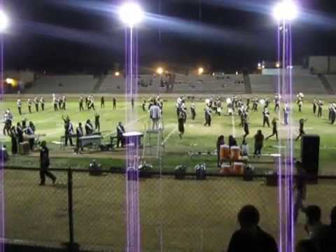 // Third home game // 9-14-12