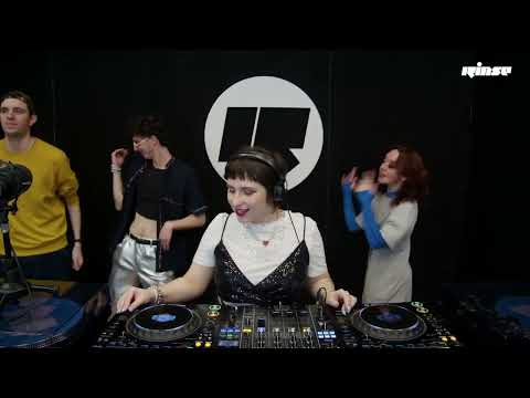 Move UR Gambettes : Sibi (DJ set) | Rinse France