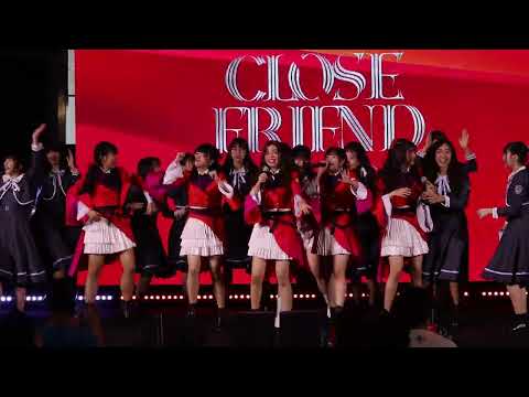 Last Idol Yoroshiku - LAST IDOL THAILAND @Debut stage - Close Friend