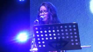 Sentir - Camila Gallardo (En Vivo) HD (Nueva canción)