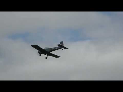 Soko J 20 Kraguj Display at the Military Air Show Old Warden
