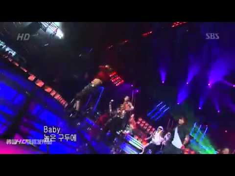 Lee Hyori   10 Minutes 03 09 07   YouTube