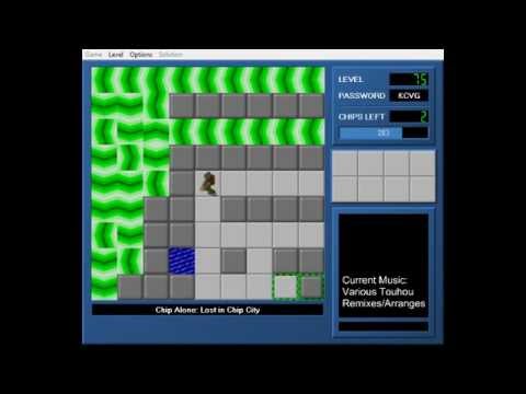 CCLP3 Playthrough Part 11 (Levels 71-75)
