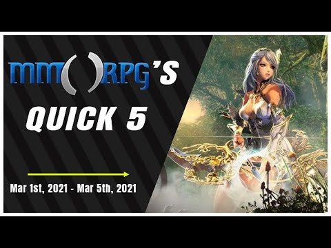 Torchlight III Gets Acquired and Blade & Soul Revolution Hits Mobile | Quick 5