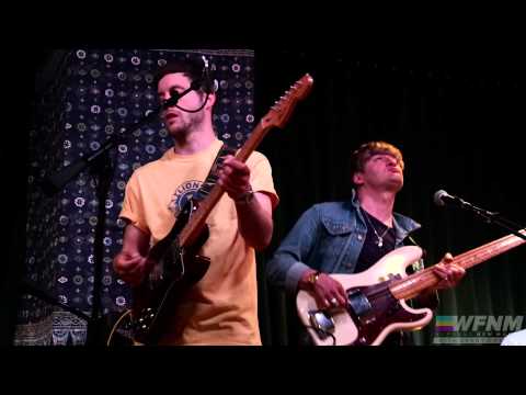 LIFE IN FILM |  Are You Sure (Live) | WEFOUNDNEWMUSIC with Grant Owens