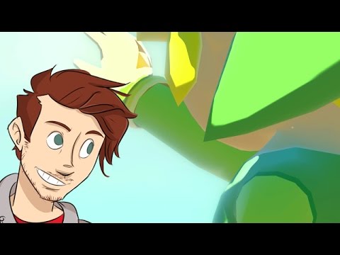 GANONS TOWER - Zelda: Wind Waker HD #29 (Blind)