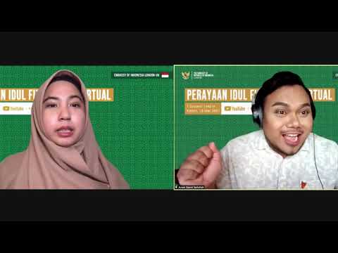 Halal BiHalal Online KBRI London