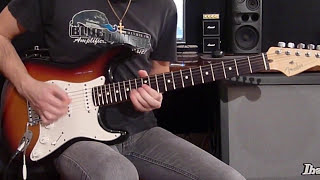 Joe Satriani - Cryin' (Guitar Tutorial)