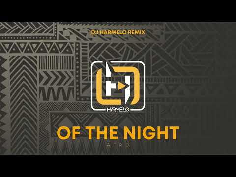 Dj Harmelo - Of The Night (Afro Remix)