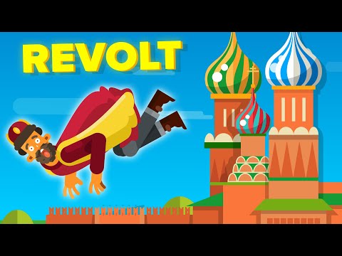 Why the Last Tsar Was Thrown out of Russia