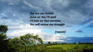 My revival - Lauren Daigle