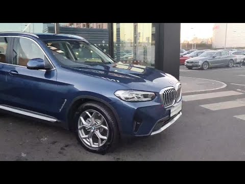BMW X3 X3 Xdrive20d Xline