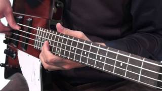 Video thumbnail for Epiphone Thunderbird IV by 스쿨뮤직 TV