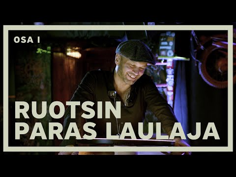 Dimitri Keiski – Ruotsin paras laulaja | Osa I