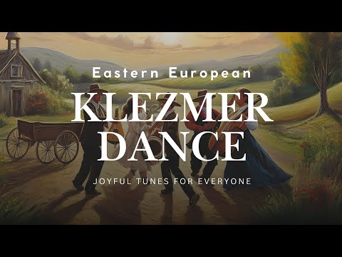 🎻 Klezmer Dance: Soulful Eastern European Vibes 🎶