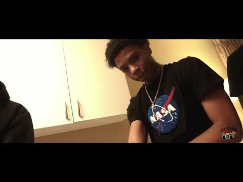 RonRonFOE - “Bankroll” ft. Lul Jay (Music video)