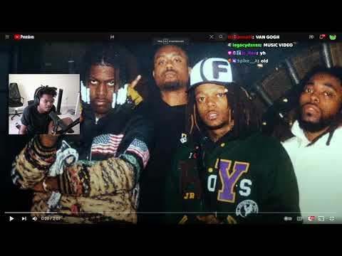 ImDontai Reacts to JID Lil Yachty Babytron Half doin dope