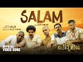 Salam Official Music Video Mohammed Maqbool Mansoor Gopi Sundar Mu Ri Perumani Maju Movies