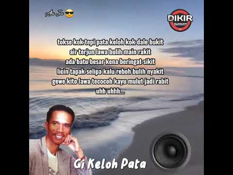 Cikgu Naim - Gi Keloh Pata