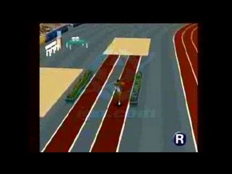 Sydney 2000 Dreamcast