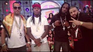 DJ Khaled - Suicidal Thoughts (Remix) ft. Mavado, French Montana &amp; Ace Hood