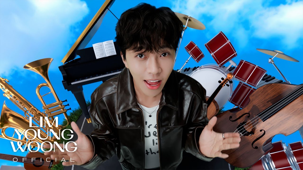 그댈 위한 멜로디 유튜브 썸네일