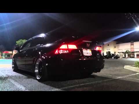 2011 civic si with skunk2 megapower rr exhaust