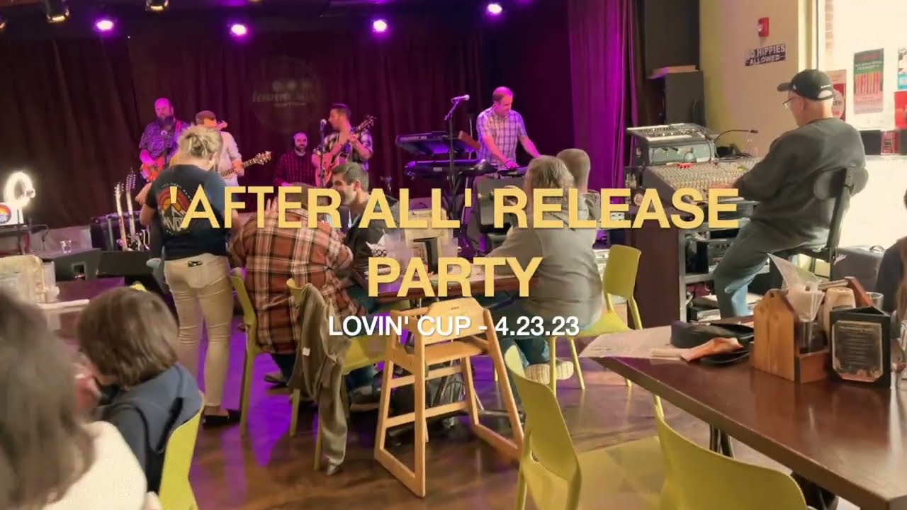 Promotional video thumbnail 2 for Neil Van Dorn Band