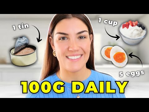 Why 100g of Protein is Better Than Any Diet