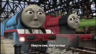 Download lagu #ThomasandFriends Roll Call Mashup Frankie And Japans Friends song mp3