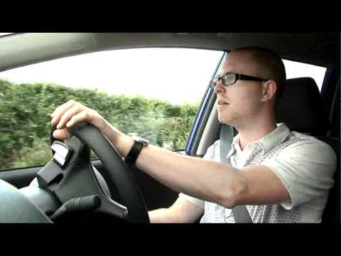 Honda Jazz Hybrid Review -- Fifth Gear Web TV
