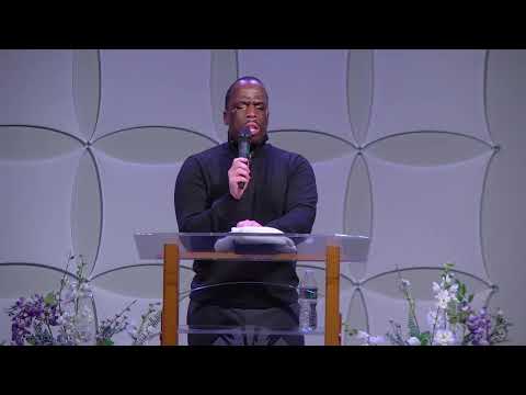 Sunday, March 29th, 2020: "Fruitful" - Dr. Atu White