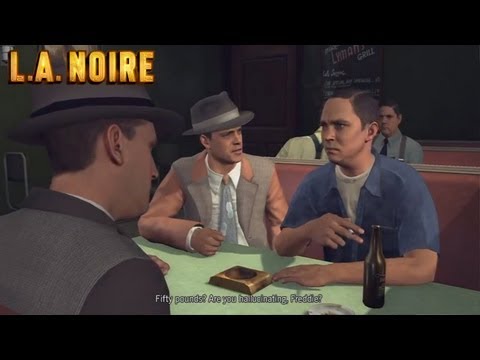 Reefer Madness - L.A. Noire - DLC Case #3