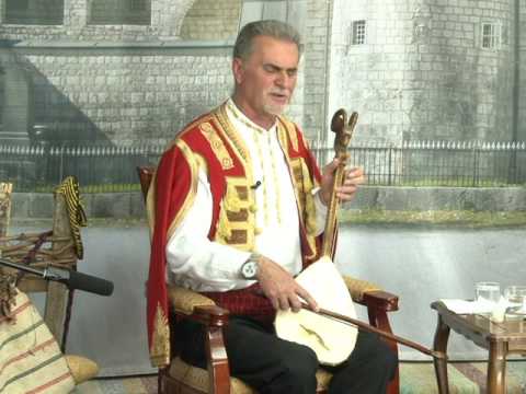 Cedo Cavic - Stari Vujadin - (LIVE) - Guslarsko jutro - (Tv Duga Plus 2016)