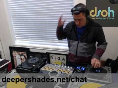 Deep House DJ Mix #409 by Lars Behrenroth for Deeper Shades