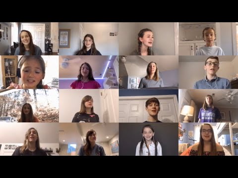 Let it Be- BHA Voice Studio