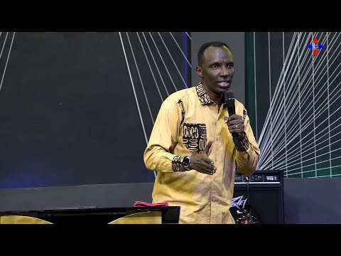 REPOSE - TOI EN CHRIST by Chris NDIKUMANA