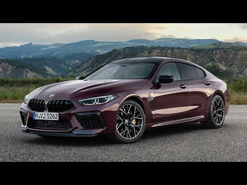 BMW M8 REVIEW | IGNITION GT