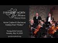 Aaron Copland’s Buckaroo Holiday from “Rodeo”