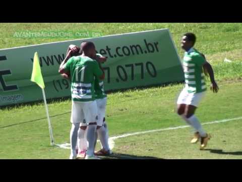 Gols de GFC 2x1 Boa   narração de Diego Amaro e comentário de Washington Mello