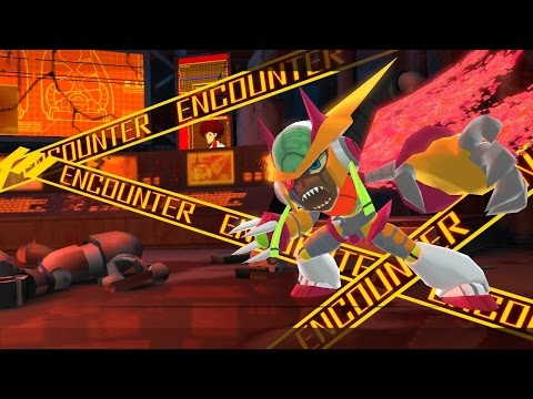 Mighty No.9 - Ray's Stage