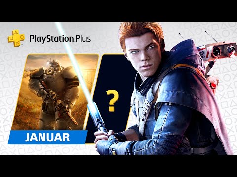 PlayStation Plus – Monatliche Spiele im Januar