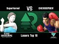 superkernel wii fit vs cheribomber little mac ultimate losers top 16 evergreen rising 11