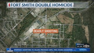UPDATE: One Arrest Made in Fort Smith Double-Homicide; Nationwide Manhunt Underway