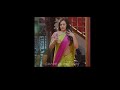 Sruthi Hariharan Hot Saree Navel Slip Kannada Actress Rare Navel Kannada Serial Actress Navel Scene