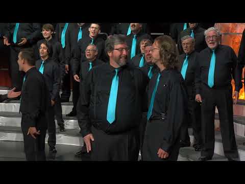 Great Lakes Chorus • Thank You For Being My Dad • arr. Theo Hicks • 2023 Chorus Contest