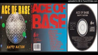 Ace of Base ‎– Voulez-Vous Danser (Track taken from the album Happy Nation ‎– 1992)