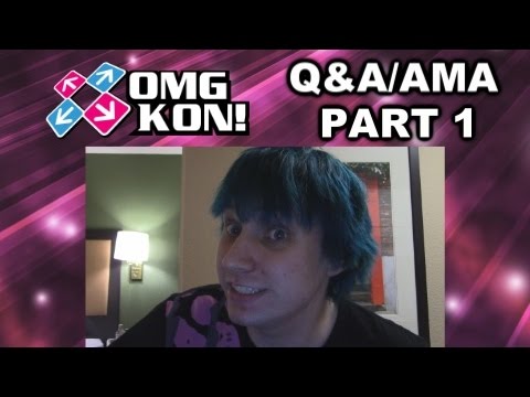 OMG KON! Q&A/AMA 2016 #1